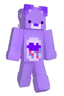 spoopyghos Minecraft avatar full body