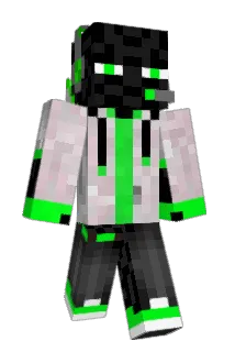 spooterman423 Minecraft avatar full body