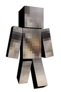 sporkakus Minecraft avatar full body
