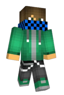sporky03 Minecraft avatar full body