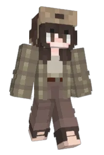 sporsuesai Minecraft avatar full body