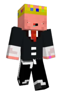 Minecraft-Avatar von sport_abel: ganzer Körper