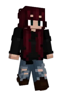 sporter98 Minecraft avatar full body