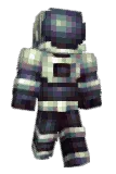 sportex Minecraft avatar full body