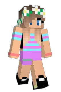 sportlover55 Minecraft avatar full body