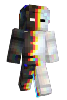 sportsfast Minecraft avatar full body