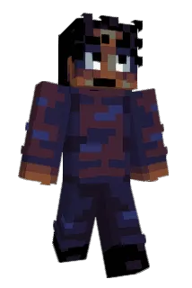 spot_swat Minecraft avatar full body