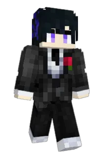 spotchan Minecraft avatar full body
