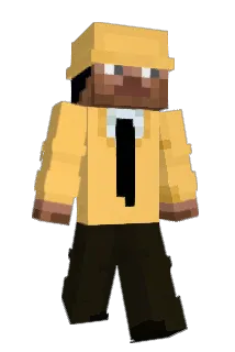 spothg Minecraft avatar full body