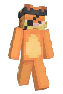 spotifie Minecraft avatar full body