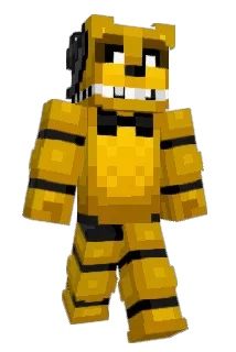 spotlechat Minecraft avatar full body