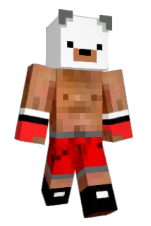 spotlightz84 Minecraft avatar full body
