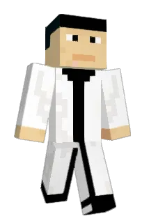 spottedbreath1 Minecraft avatar full body