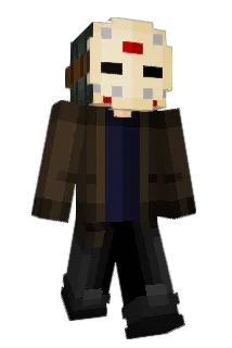 spottywatty Minecraft avatar full body