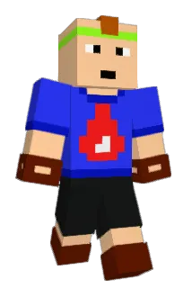 spoulin42 Minecraft avatar full body
