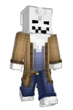 spoun Minecraft avatar full body