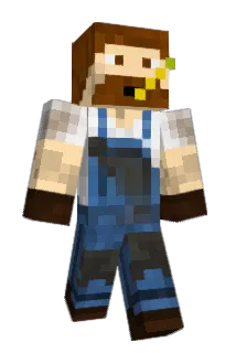 spoutnik_117 Minecraft avatar full body