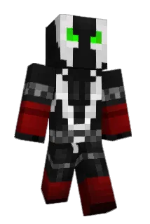 spown111 Minecraft avatar full body