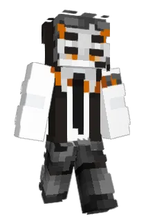 spoxs Minecraft avatar full body