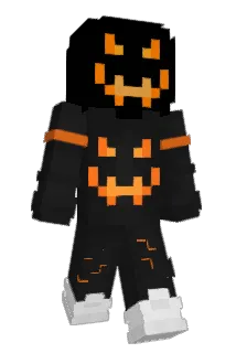 spperkssac Minecraft avatar full body