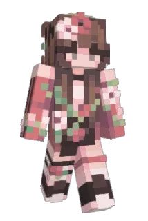 sppiderant Minecraft avatar full body