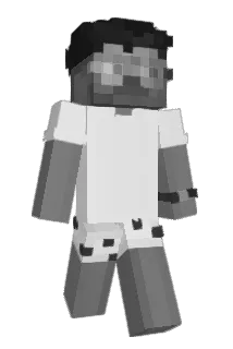 sppine Minecraft avatar full body