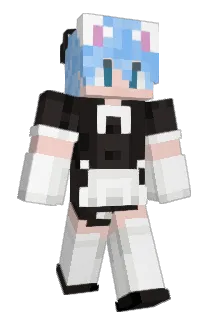 spr0nks Minecraft avatar full body