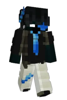 spr1zerr Minecraft avatar full body
