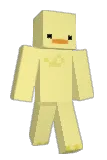 spr6y Minecraft avatar full body