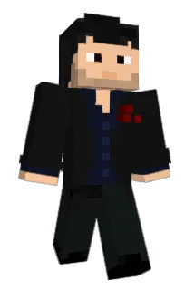 spra1zen Minecraft avatar full body