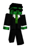 spragonis Minecraft avatar full body