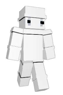spraights Minecraft avatar full body