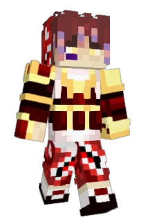 sprainrr Minecraft avatar full body