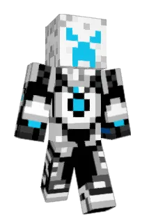 spratles Minecraft avatar full body