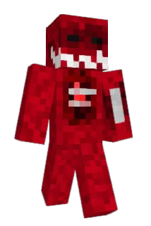 spratriot Minecraft avatar full body