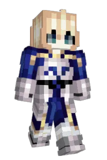 sprattyyy Minecraft avatar full body