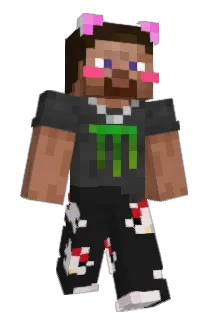 sprawlingstars Minecraft avatar full body