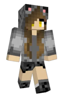 sprayman358 Minecraft avatar full body