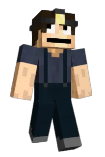 spraythe_hairr Minecraft avatar full body