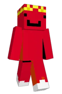sprdamen Minecraft avatar full body