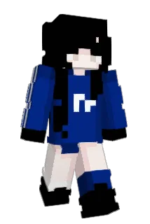 spreheckity Minecraft avatar full body