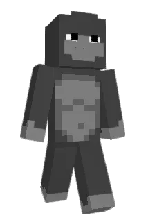 sprekidreki Minecraft avatar full body