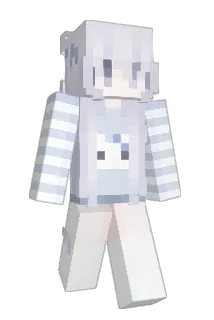 spridon Minecraft avatar full body