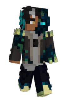 sprigols Minecraft avatar full body