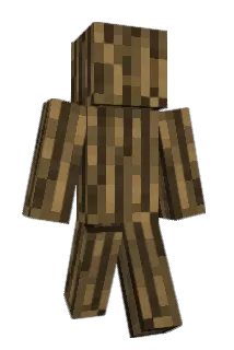 sprigshin Minecraft avatar full body