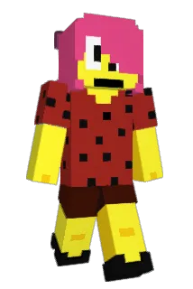 spriily Minecraft avatar full body