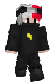 spriinter Minecraft avatar full body