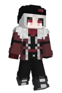 spriite27 Minecraft avatar full body