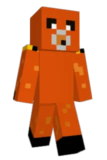 spring0728 Minecraft avatar full body