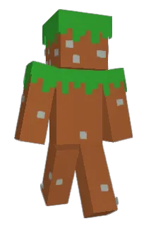 spring1_1 Minecraft avatar full body